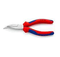 Круглогубці з різальними крайками 160 мм — Knipex 25 25 160