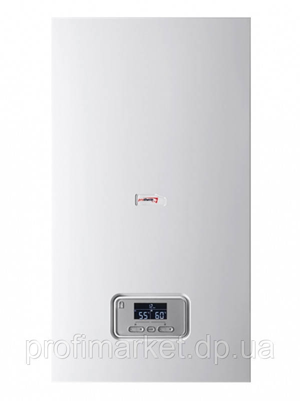 Котел газовий настінний двоконтурний Protherm Пантера 30 KTV
