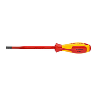 Шліцьова викрутка VDE 5,5х125 — Knipex 98 20 55 SL
