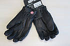 Рукавички шкіряні Scott Mountain Free 10 Windstopper Glove Black Unisex Medium, фото 3
