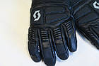 Рукавички шкіряні Scott Mountain Free 10 Windstopper Glove Black Unisex Medium, фото 4