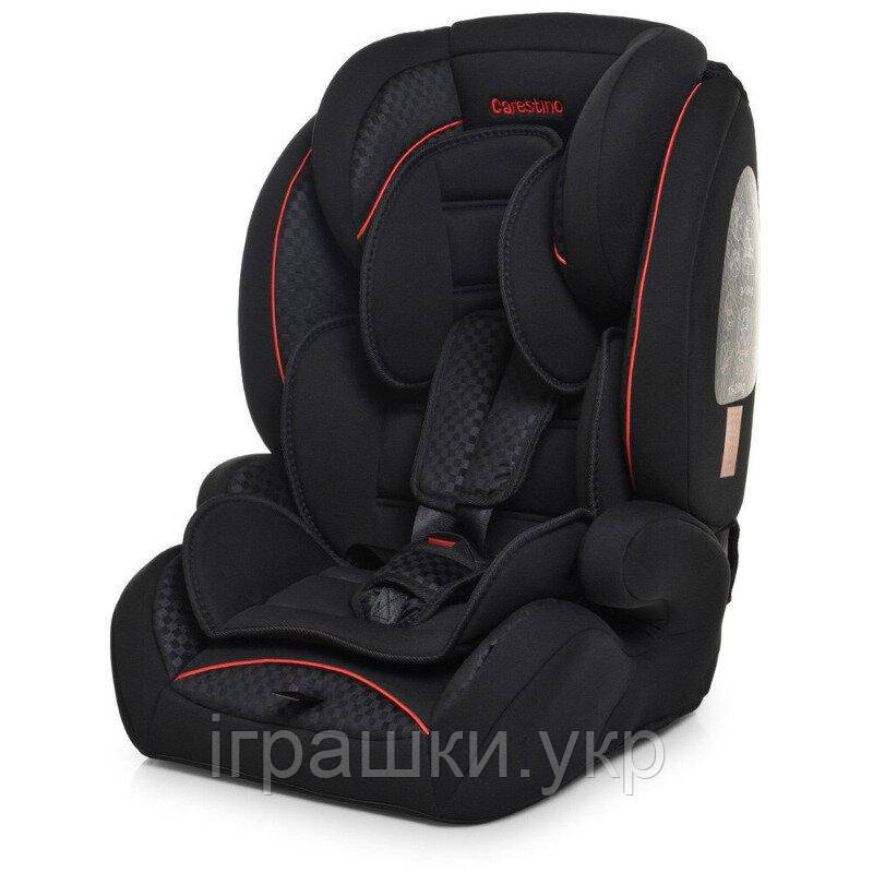 Автокрісло дитяче Carestino YB706A Black, фото 1