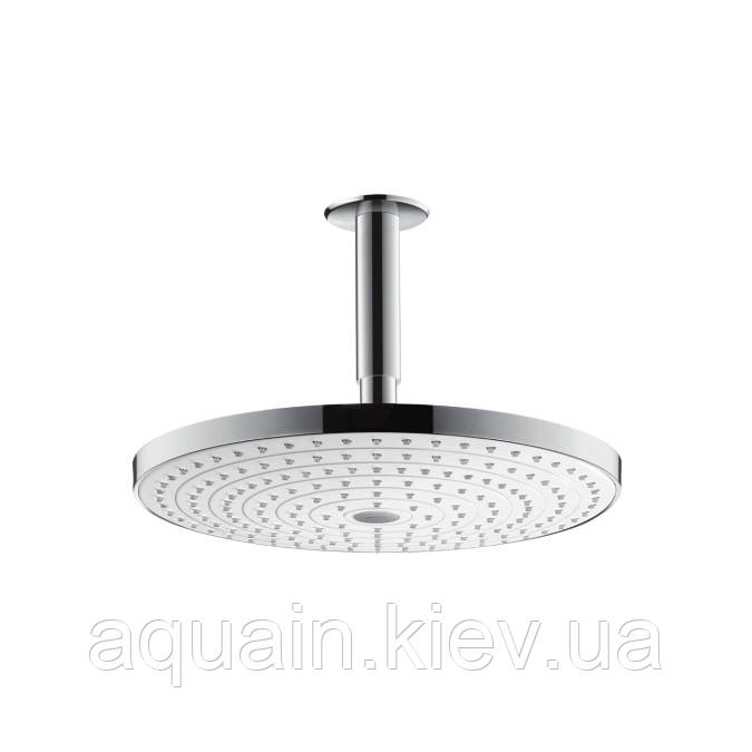 Верхний душ Hansgrohe Raindance Select S 300 2jet с потолочным подсоединением, ½’