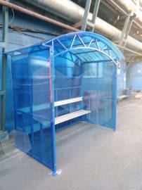 Павільйон для куріння / місце для куріння альтанка