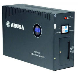 Cтабілізатор напруги ARUNA SDR 8000. Для дому, квартири.