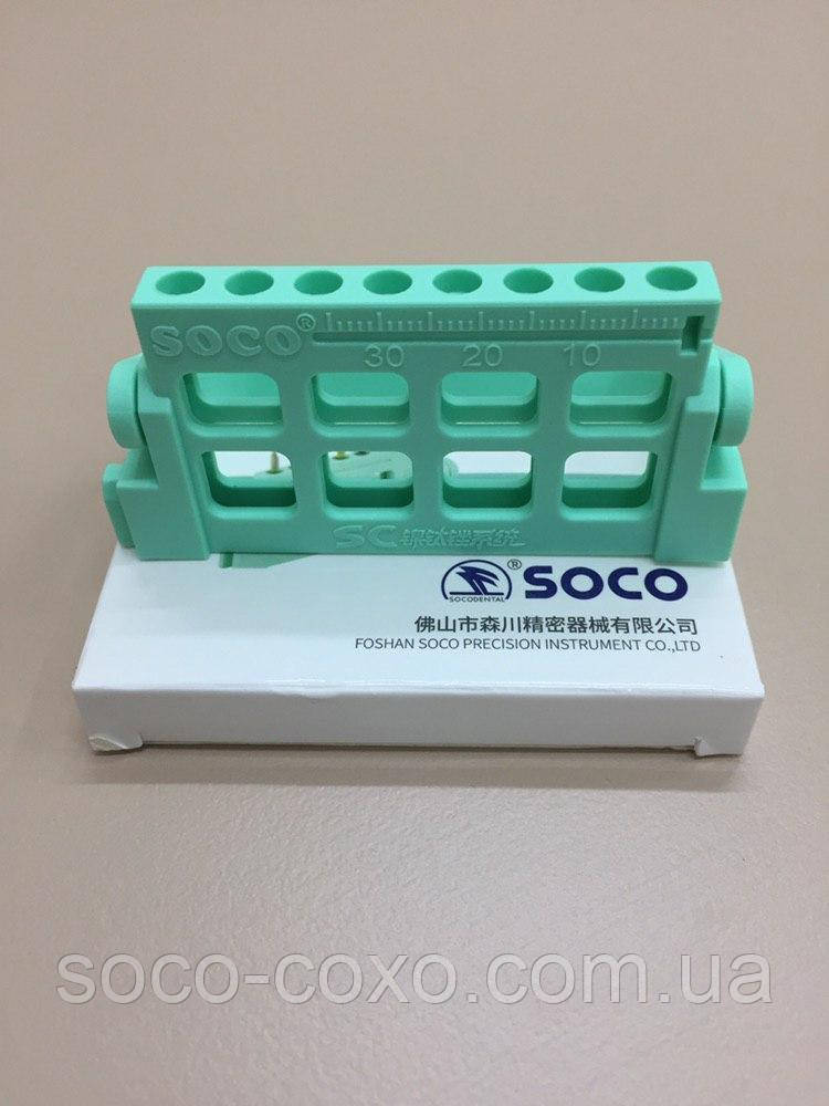 Органайзер пластиковий тримач файлів Soco