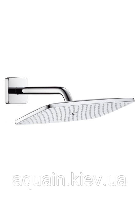 Верхній душ Hansgrohe Raindance E 360 AIR 1jet, тримач 223 мм, ½'