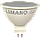 Лампа LED MR16-7W-GU5.3-4000K 630Lm LU-MR16-07534 (100шт/ящ) (24міс.гарантії) TM LUMANO, фото 3