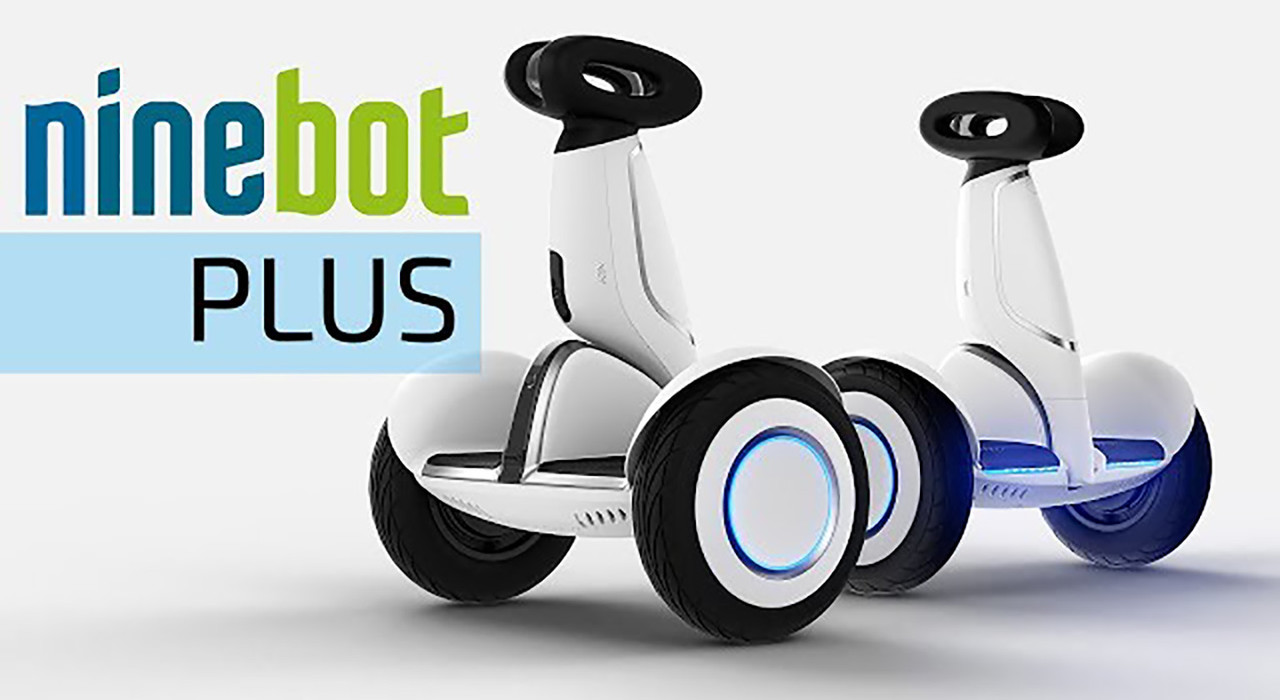 Міні-сігвей Ninebot PLUS by Xiaomi (Original), фото 1