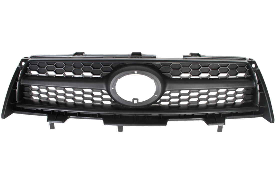 Решітка радіатора Тойота РАВ4 3 - Toyota RAV4 3 - 2009-2010