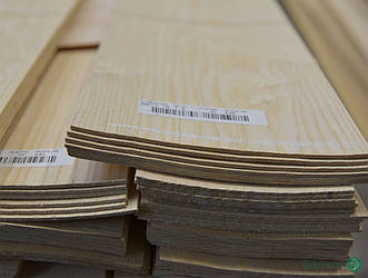 Ясен Білий Шпон - 2,5 мм довжина від 2,10 - 3,80 м / ширина від 10 см (I ґатунок)