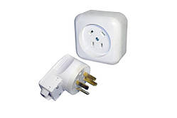 Комплект вилка + розетка 32 А трифазна