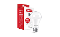 Лампа светодиодная MAXUS 1-LED-776 A60 10W 4100K 220V E27