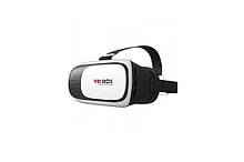 Окуляри віртуальної реальності для смартфона з пультом VR BOX