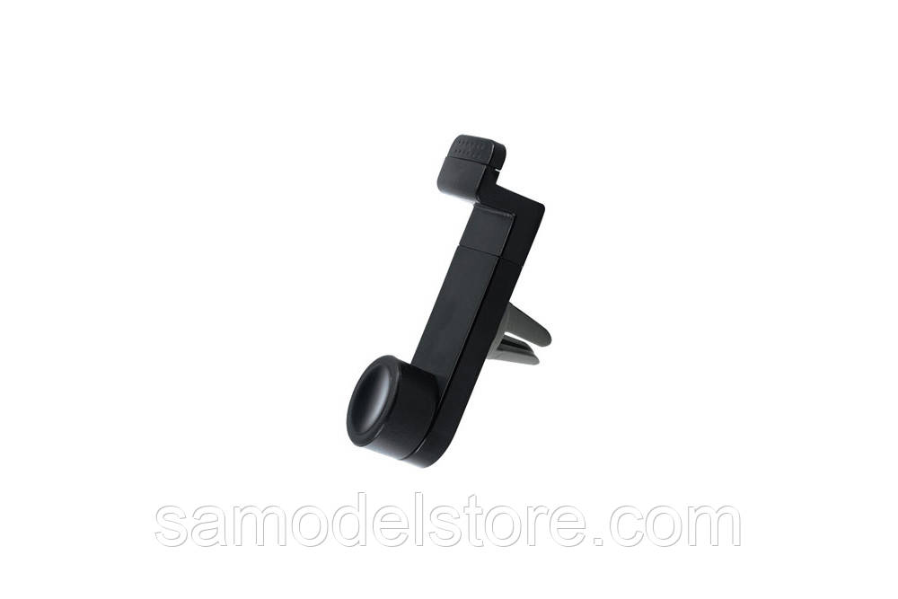 Кріплення для телефону чорне Air Vent Holder 360
