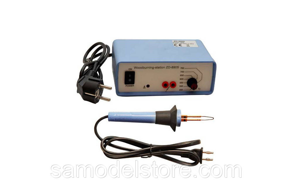 Випалювач по дереву ZD-8905 Prowest