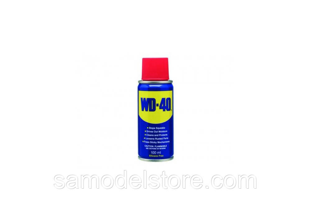 WD-40 100мл. OEM