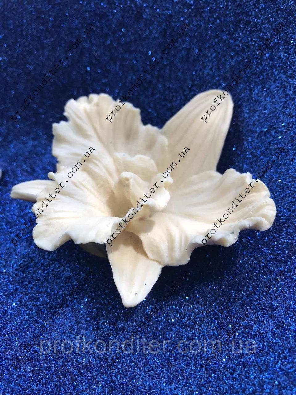 ЕКСКЛЮЗИВ! Силіконовий Молд ЗД "Орхідея №3", фото 1