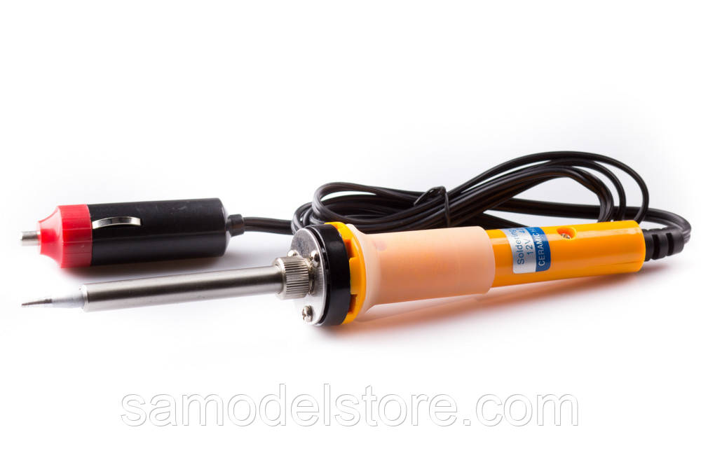 Паяльник ZD 200 NDQ 40W 12V