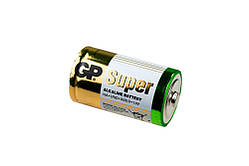 Батарейка GP Super Alkaline 13А S2 LR20