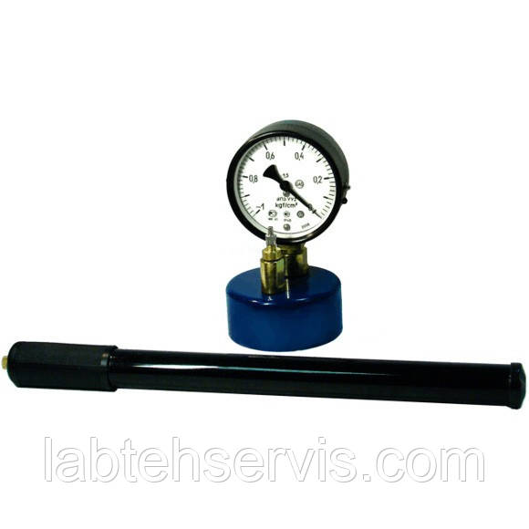 Пристрій для визначення водонепроникності бетону ВВ-2