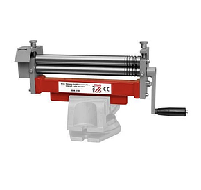 Листозгинальний верстат трехвальцовый Holzmann BBM 310S