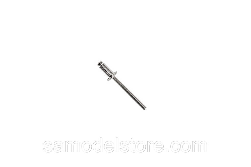 Заклепки алюм 6,0×30мм 25шт Standard