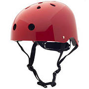 Велосипедний шолом Trybike 47 53см рубіновий (COCO 9S)