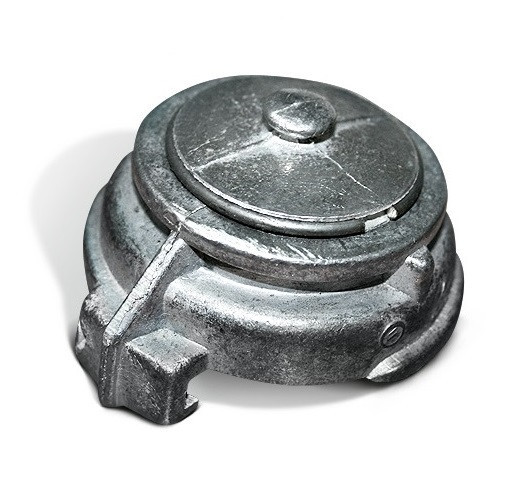 Головка заглушка ГЗВ-125