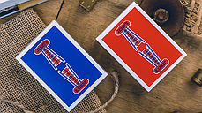 Карты игральные | Modern Feel Jerry's Nuggets (Red) Playing Cards, фото 2