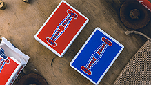 Карты игральные | Modern Feel Jerry's Nuggets (Red) Playing Cards, фото 3