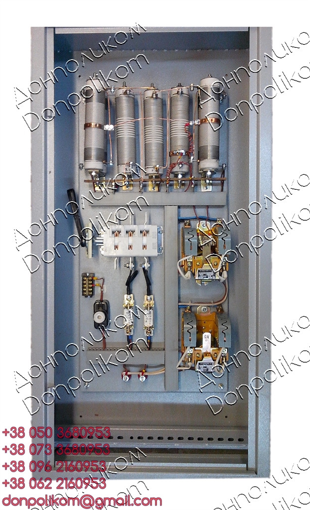 ПМС-50 (3ТД.626.016-1) панелі керування вантажопідіймальними електромагнітними