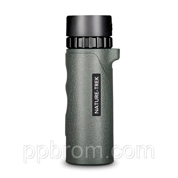 Монокуляр водостійкий 10 років гарантії Hawke Nature Trek 10x25 (Green) (Англія)