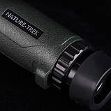 Монокуляр водостійкий 10 років гарантії Hawke Nature Trek 8x25 (Green) (Англія), фото 3