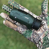 Монокуляр водонепроникний Vortex Solo 10x25 WP (США), фото 5