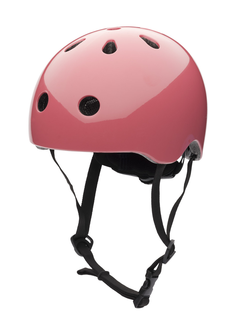Велосипедний шолом Trybike 44 51см рожевий (COCO 11XS)