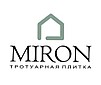 Тротуарна плитка Miron