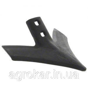 Лапа культиватора 9" 235мм (SH89709) до парових культиваторів John Deere, Case, Great Plains, Wil Rich від Shoup