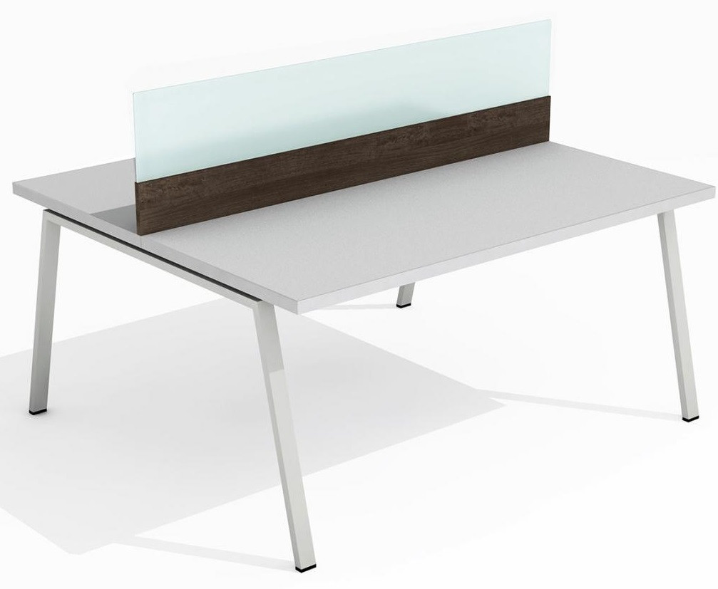 Стіл-робоча станція на 2 робочих місця Promo R12 ТМ Salita