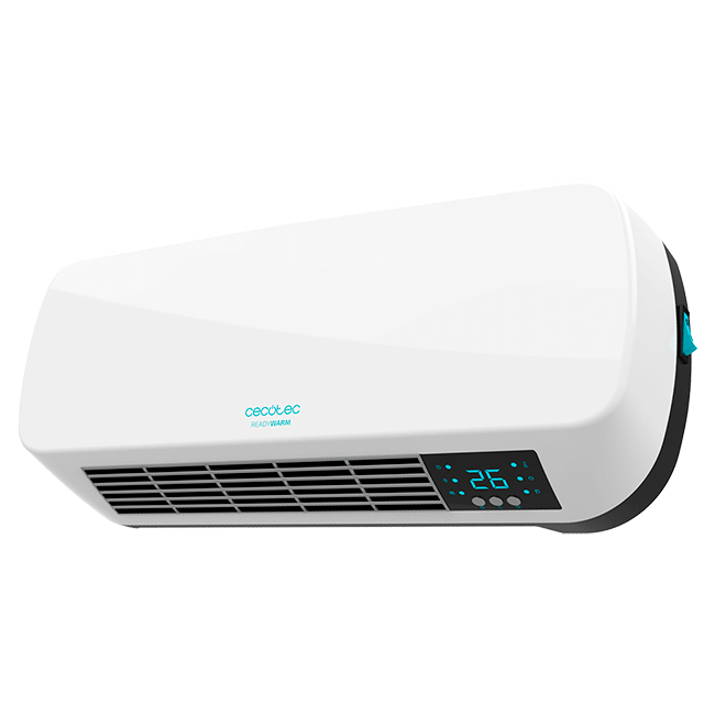 Тепловентилятор Cecotec Ready Warm 5200 Box Ceramic 2000 Вт