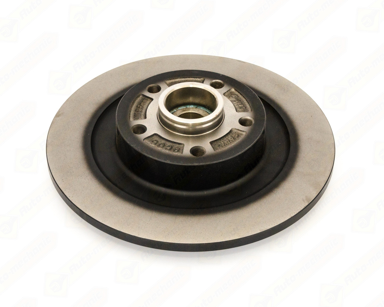 Гальмівний диск задній з підшипником на Renault Laguna III 2007->2015 — Renault (Оригінал) - 432000015R, фото 1