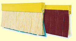 Щітковий елемент Multi-Flex 600 мм на шліфувальний верстат