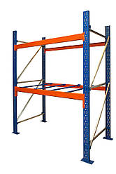 Палітний стелаж-бу. Складаний стелаж-бу. Стелажі для складаного ножа. Стеллаж бу