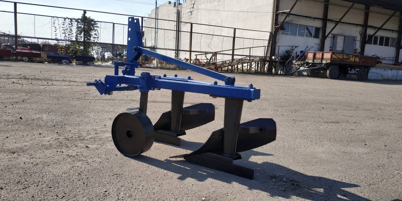 Плуг навісний ПН-225У (2 корпуси), фото 1