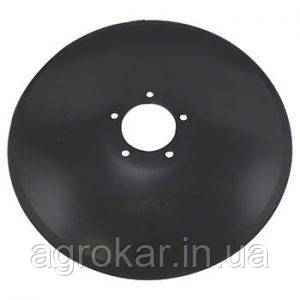 Диск сферичний EТ 22"(570mm) (DI2255, 87457567, 87443010, 443636A1) до глибокорозпушувачів Case від Shoup