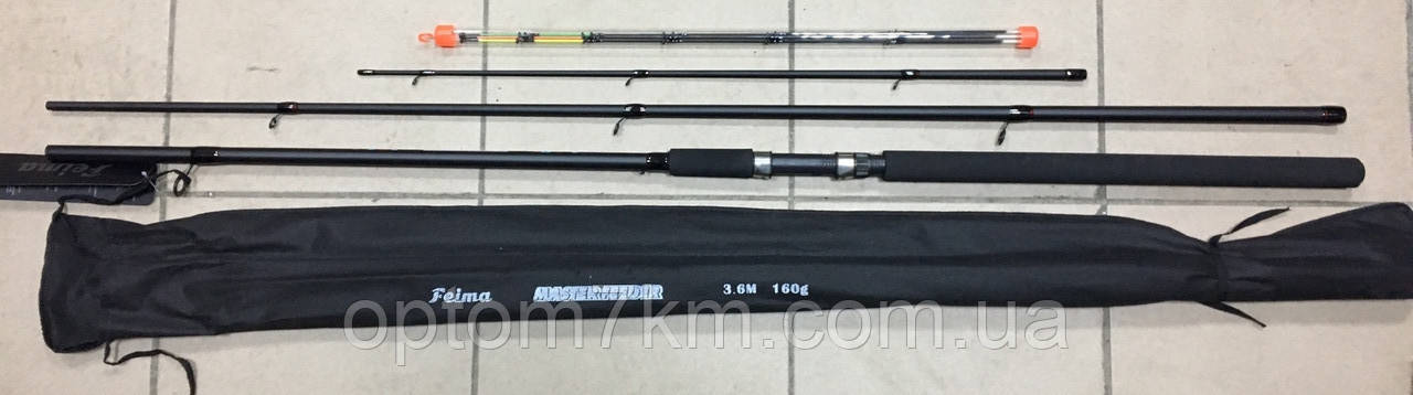 Спінінг Feima Master Feeder, 3.6 m, 160g