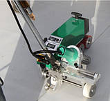 Апарат для зварювання ПВХ мембрани  laron BH L High speed, фото 4