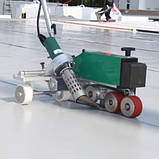 Апарат для зварювання ПВХ мембрани  laron BH L High speed, фото 2