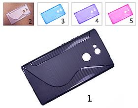 Силіконовий чохол для Sony Xperia XA2 Ultra