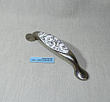 Меблева ручка  кераміка Gamet UP19- 0096-GA011 MLK-11, фото 3